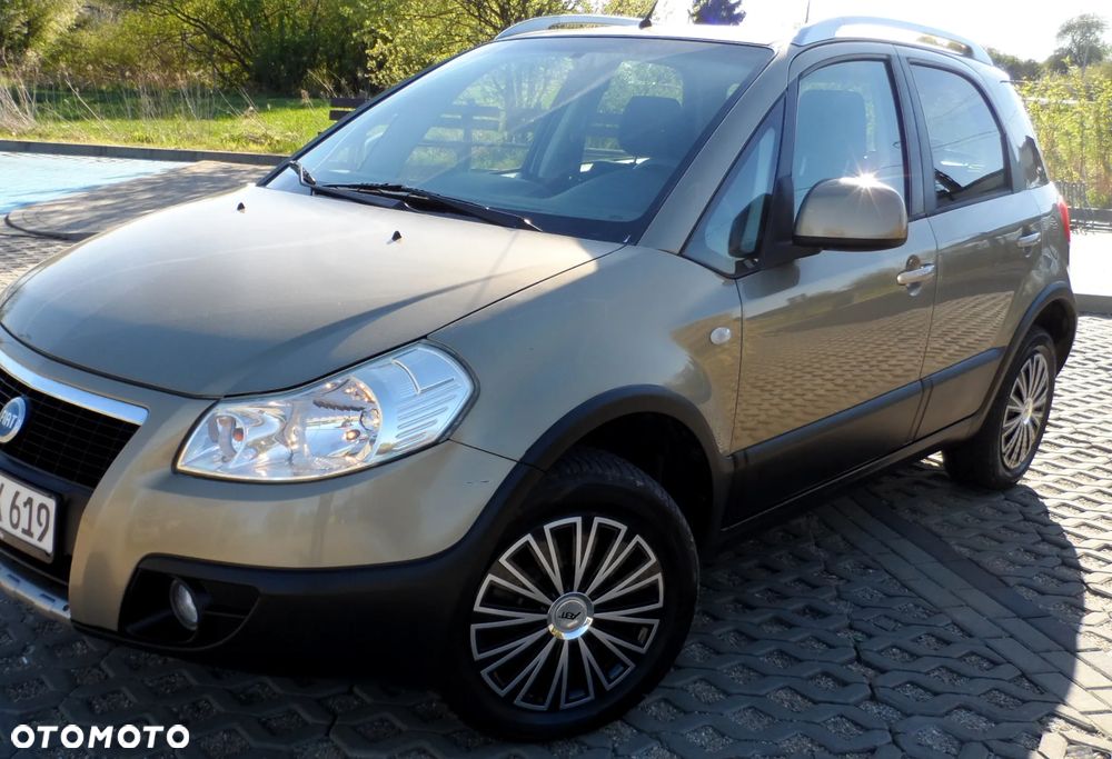 Fiat Sedici - 3