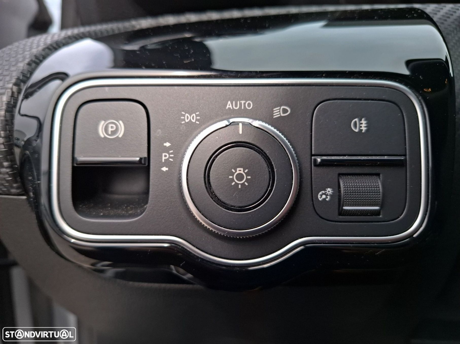 Mercedes-Benz A 180 d Style Plus Aut. - 20