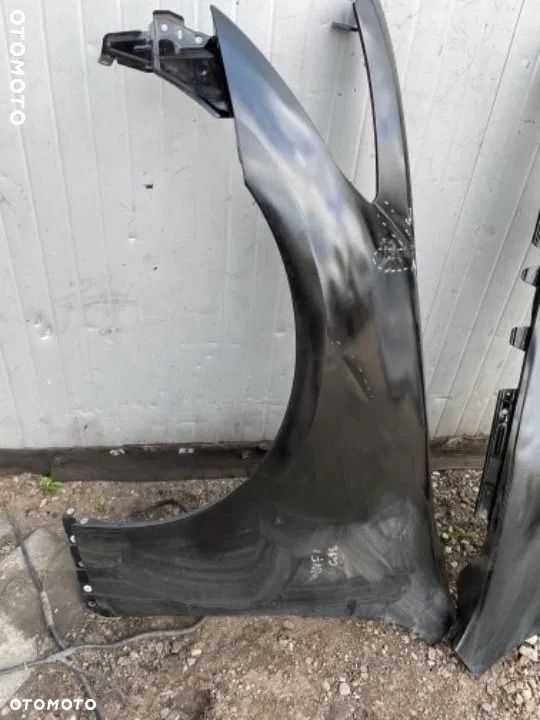 infiniti g25 g37 SEDAN  błotnik lewy przedni przód - 1
