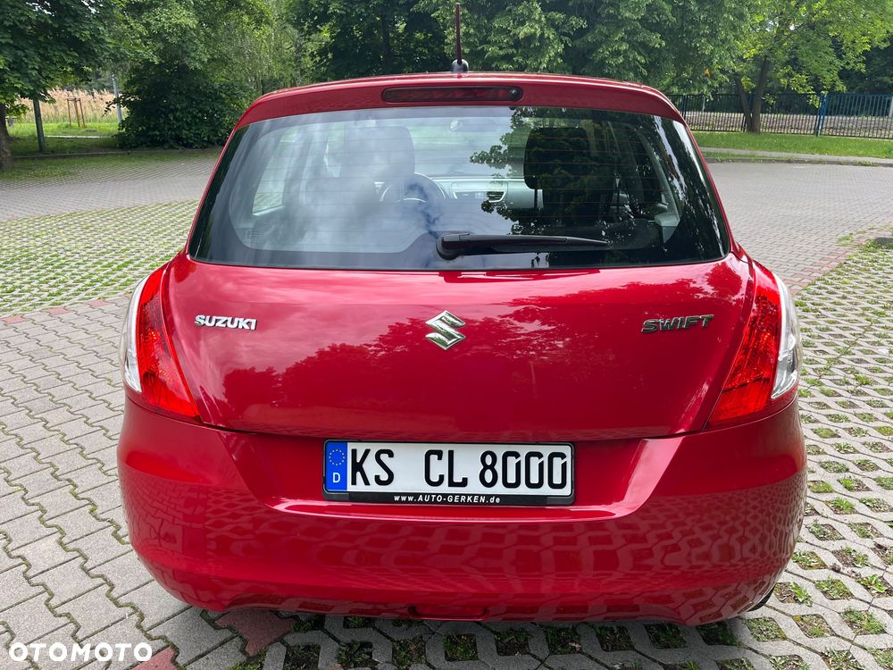 Suzuki Swift 1.2 Comfort - 11