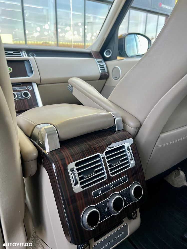Land Rover Range Rover - 15