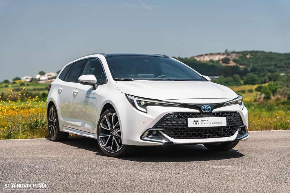 Toyota Corolla Touring Sports - 21