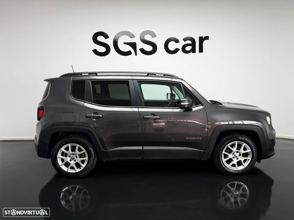 Jeep Renegade 1.0 T Longitude - 5
