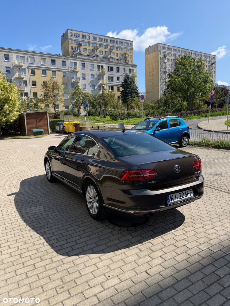 Volkswagen Passat 1.8 TSI BMT Comfortline DSG - 5