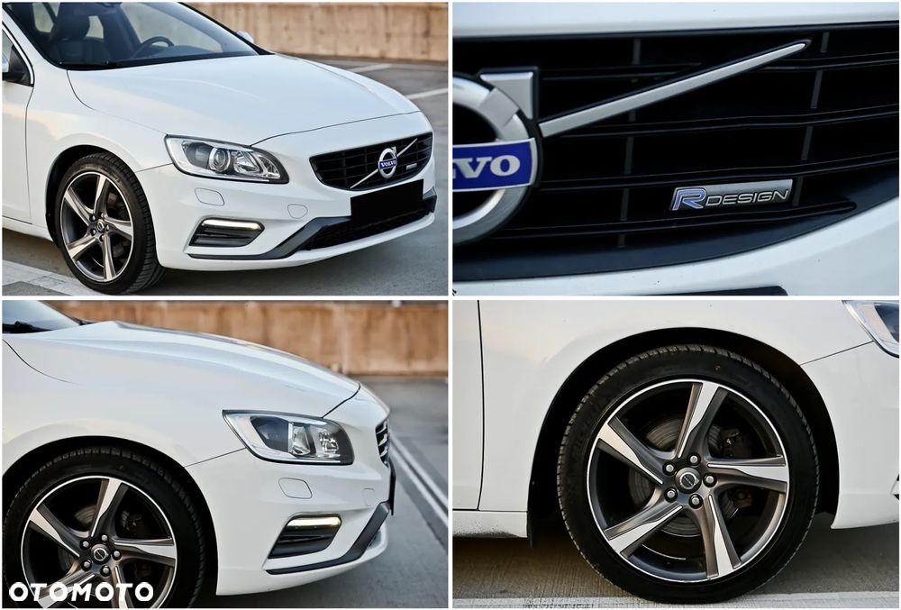 Volvo V60 D3 Geartronic RDesign - 29