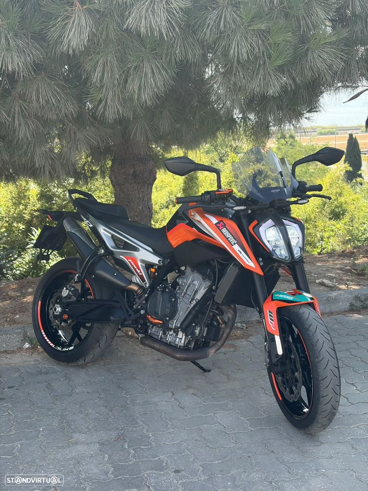 KTM Duke - 15