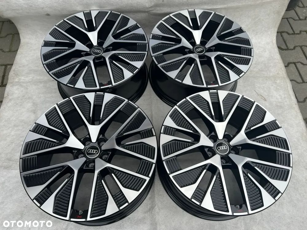 felgi Audi Q8 E-tron SUV 21'' - 6