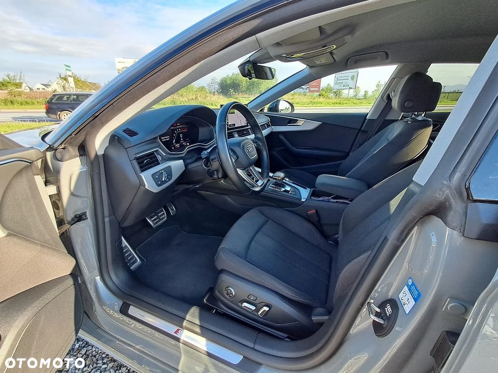 Audi A5 Sportback 40 TFSI S tronic S line business - 20