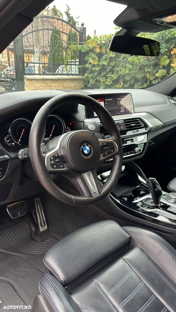 BMW X4 xDrive30i AT M Sport - 9
