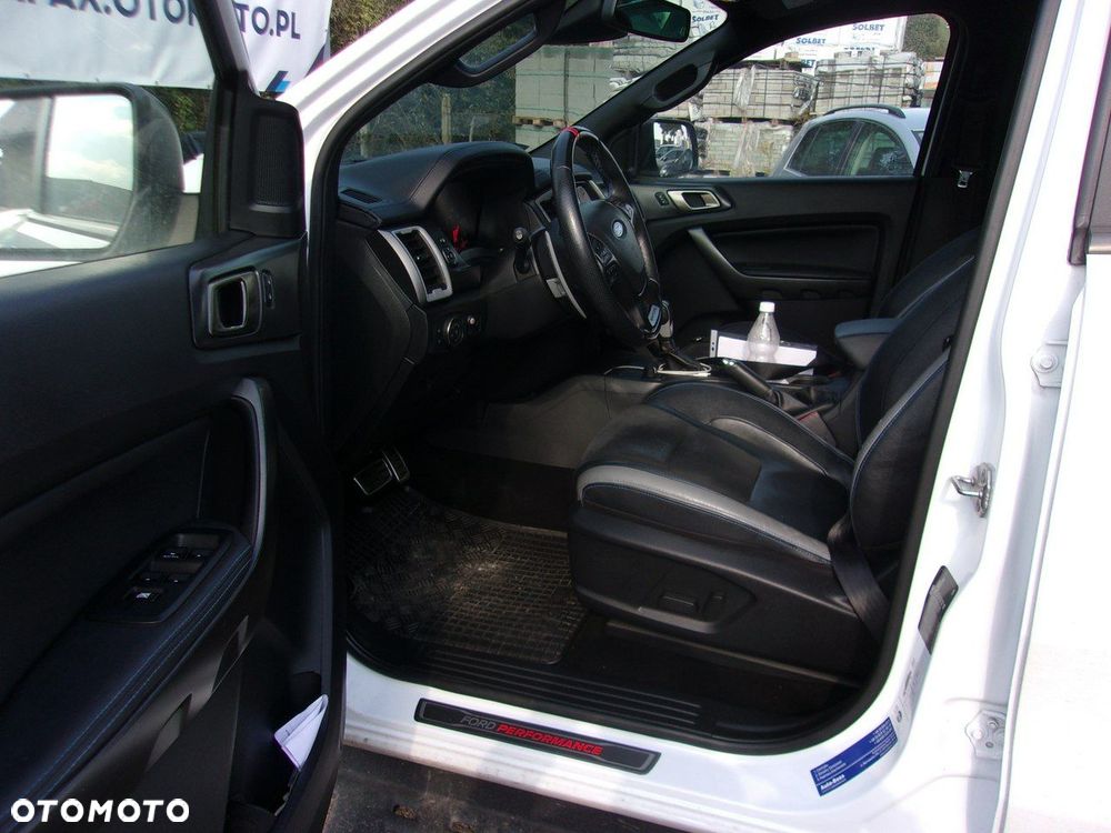 Ford Ranger Raptor - 18
