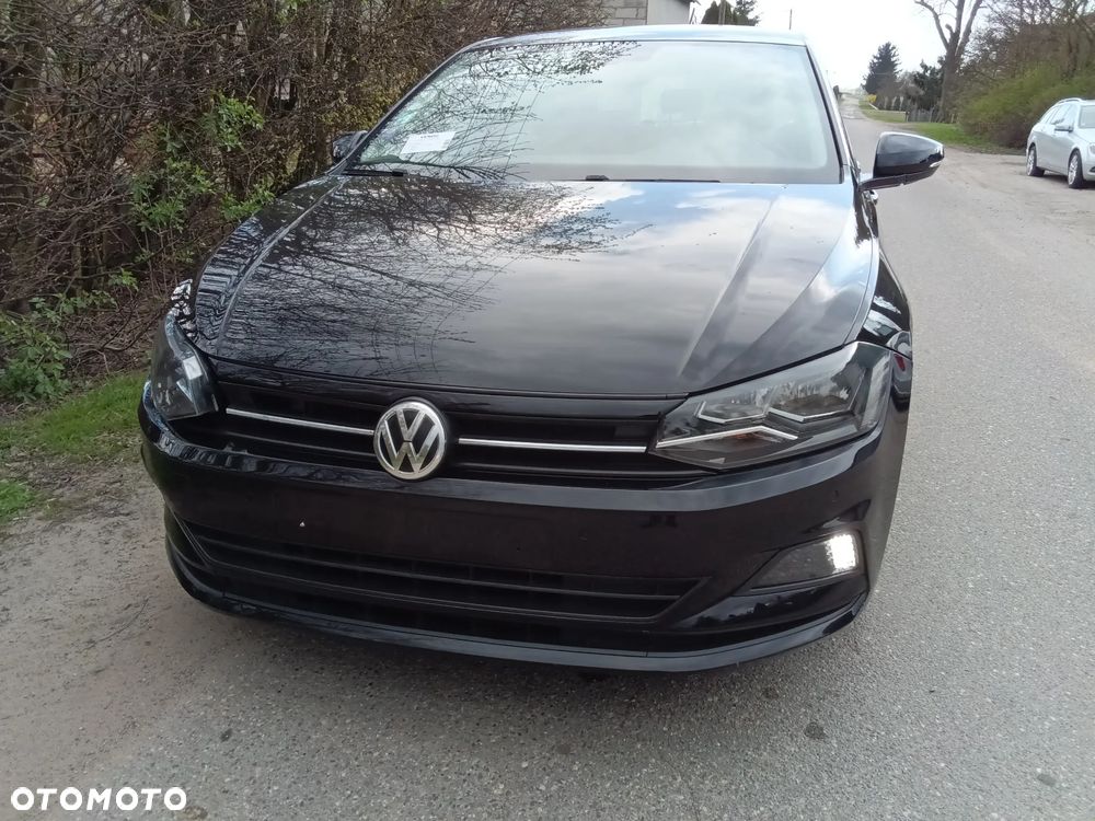 Volkswagen Polo 1.0 TSI DSG Comfortline - 2