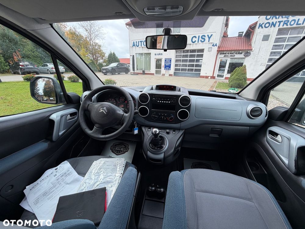 Citroën Berlingo - 21