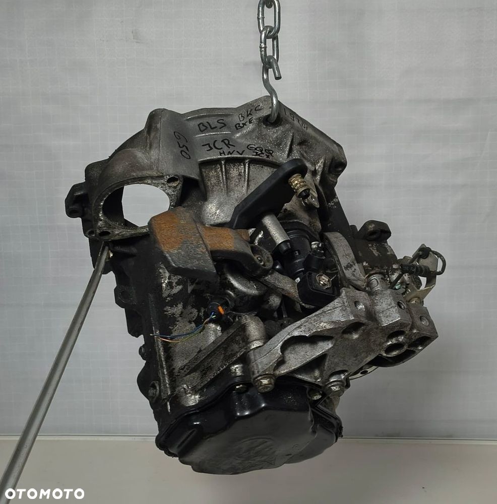 Skrzynia biegów AUDI A3 VW GOLF V SEAT  SKODA 1.9 TDI, JCR, GQQ, HNV, JCX - 2