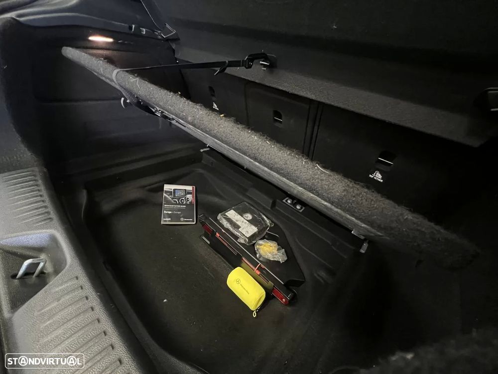 Mercedes-Benz A 180 d Style - 35