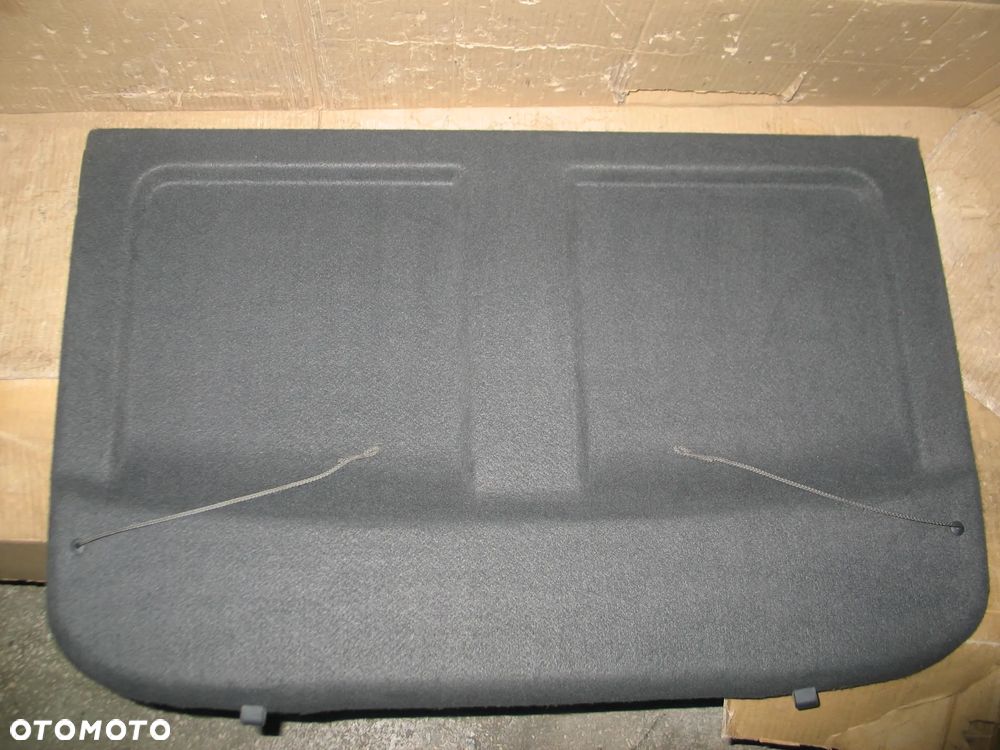 polka bagaznika DR Automobiles DR 3 3.0 - 2