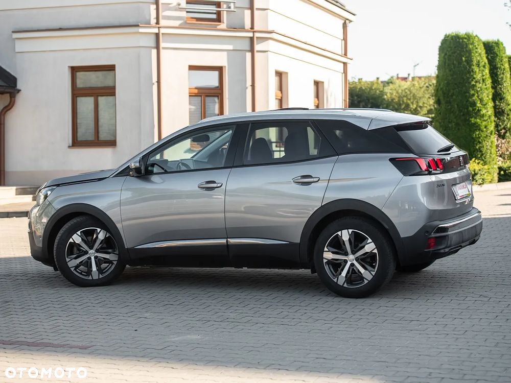 Peugeot 3008 PureTech 130 Stop & Start GPF EAT8 Active Business-Paket - 11