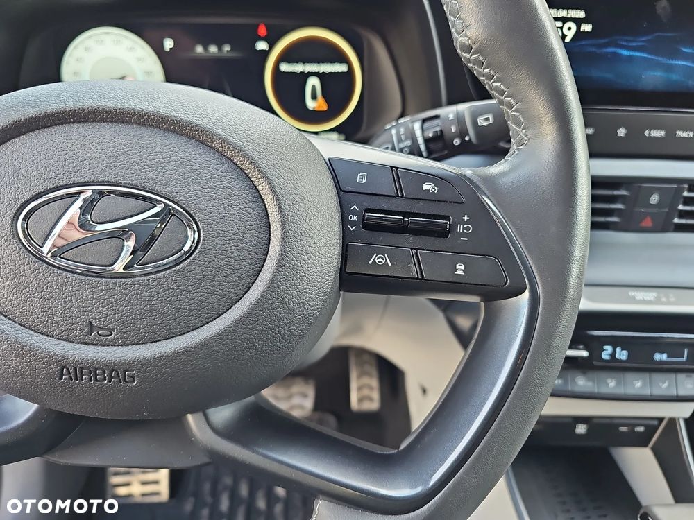 Hyundai Bayon 1.0 T-GDI Executive DCT - 15