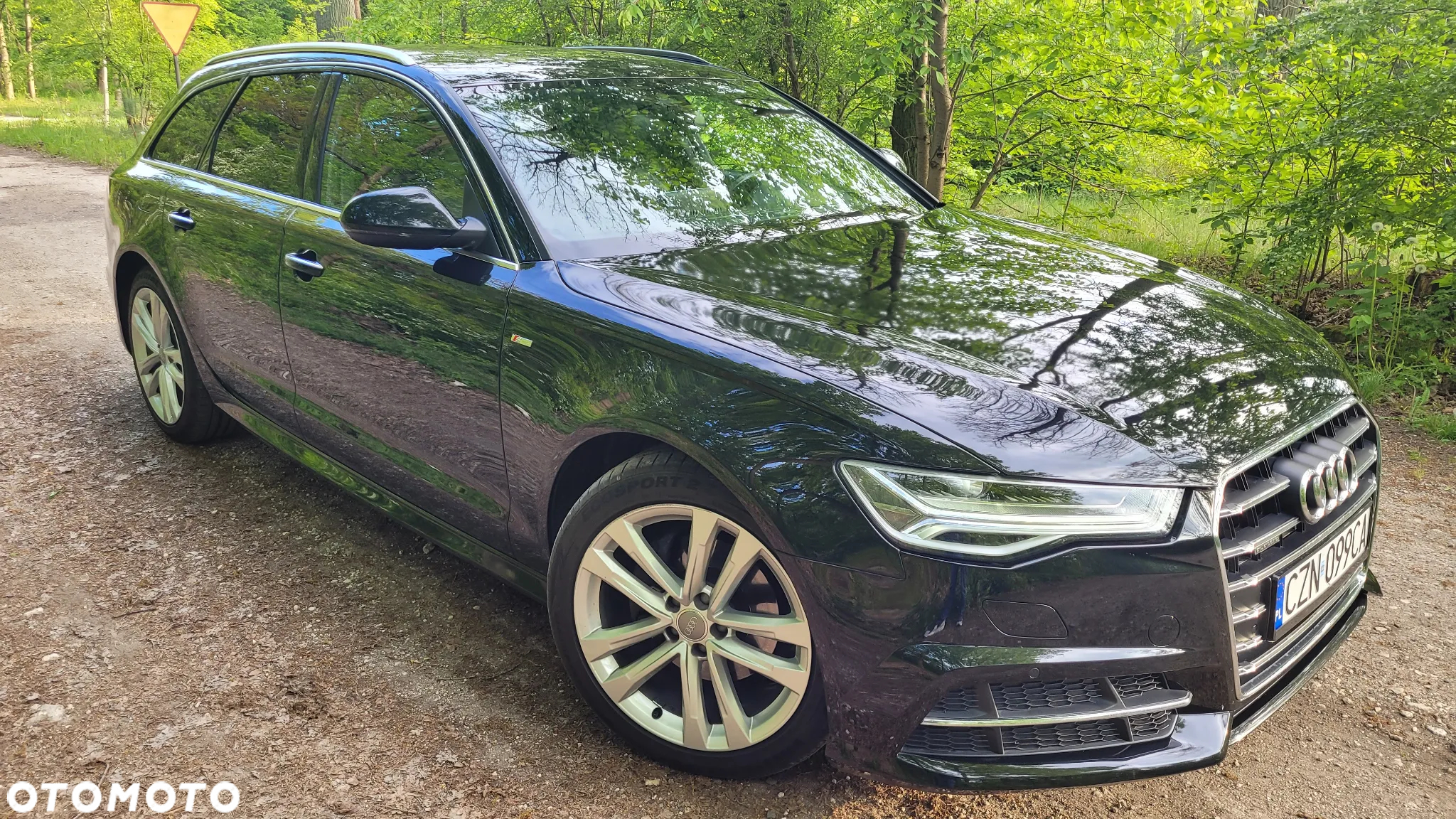 Audi A6 2.0 TDI Quattro S tronic - 8
