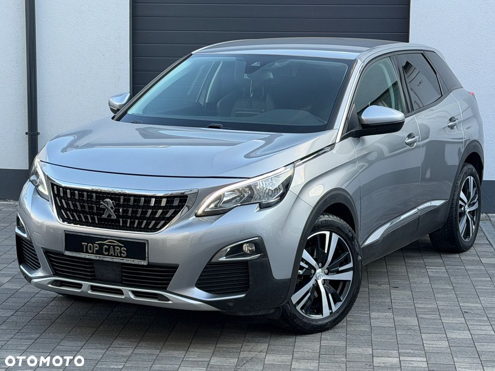 Peugeot 3008 BlueHDi 130 Stop & Start Allure - 2
