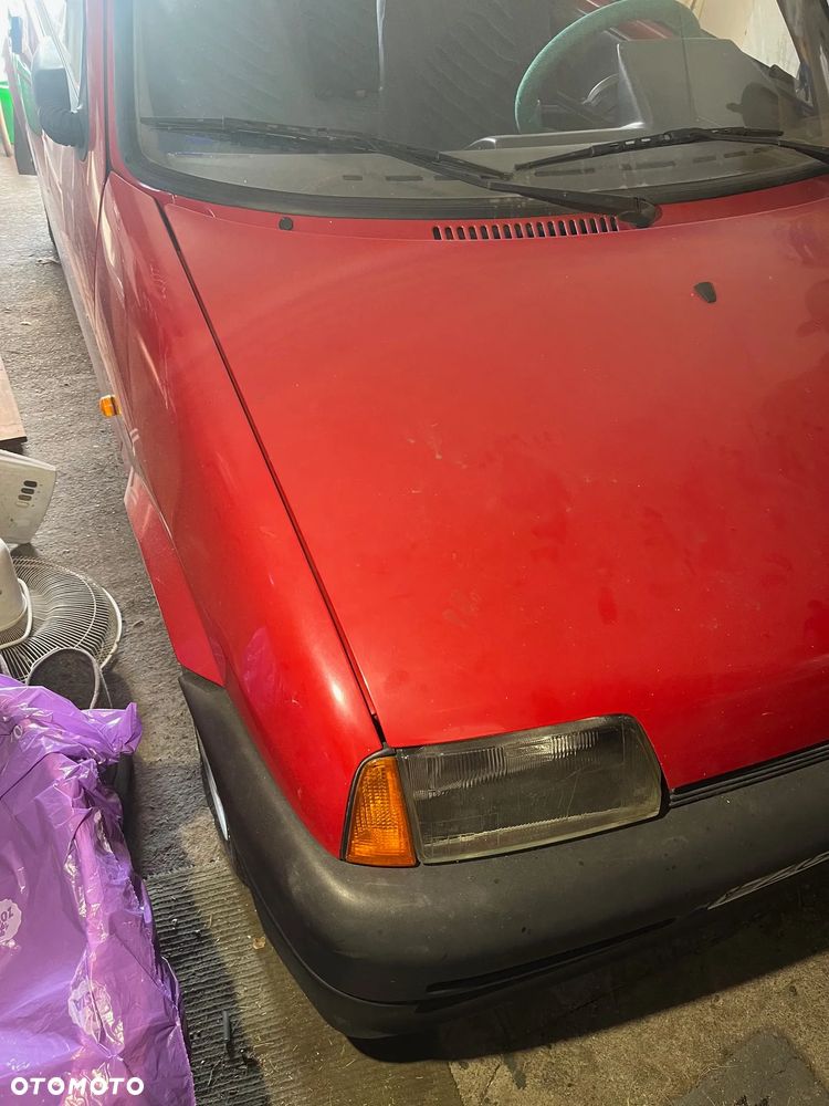 Fiat Cinquecento 704 ED - 2