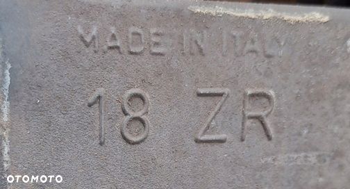 audi q7 4l zacisk zaciski przód lewy prawy 18zl 18zr brembo 6 tłoczkowe - 3