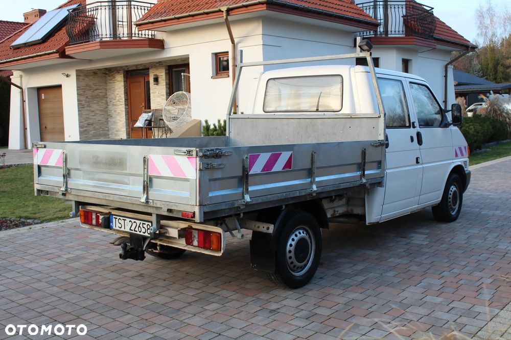 Volkswagen TRANSPORTER T4 DOKA - 8