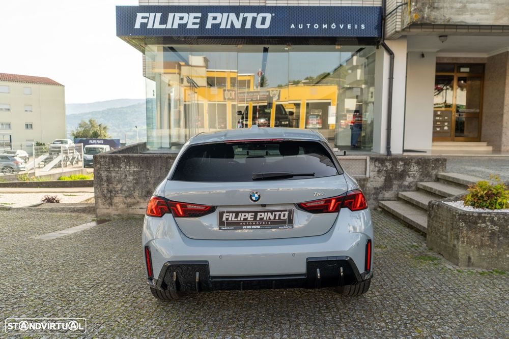 BMW 116 Pack Desportivo M - 6