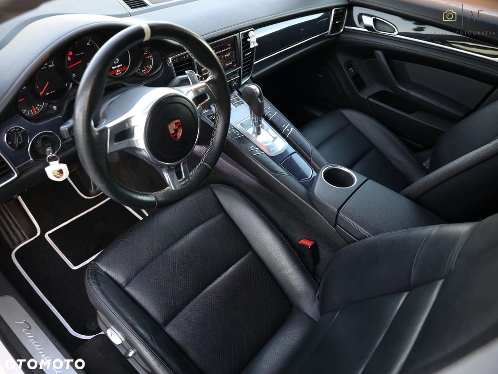 Porsche Panamera Diesel - 21