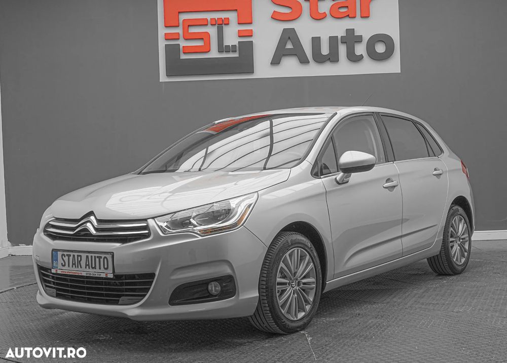 Citroën C4 1.6 VTi BVM Seduction - 2