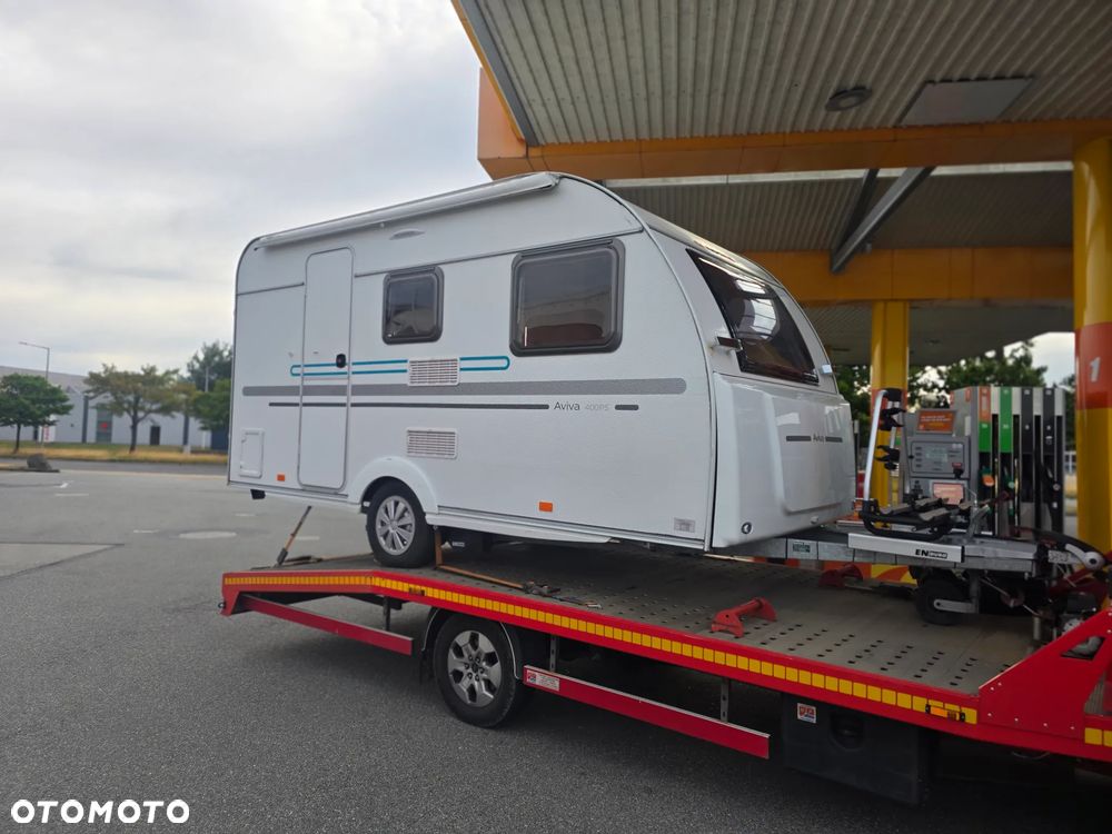 Adria aviva 400ps mover namiot lub markiza bagażnik hobby fendt knaus lmc - 25