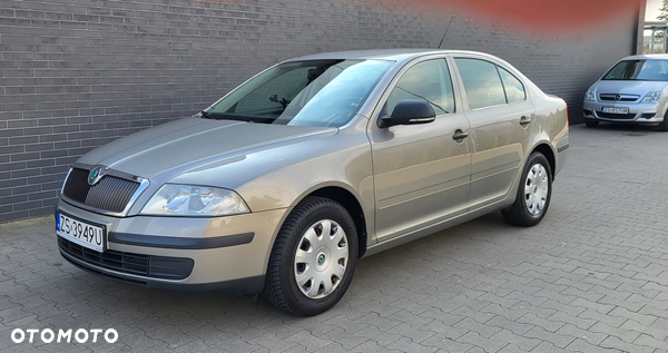 Skoda Octavia 1.6 Tour