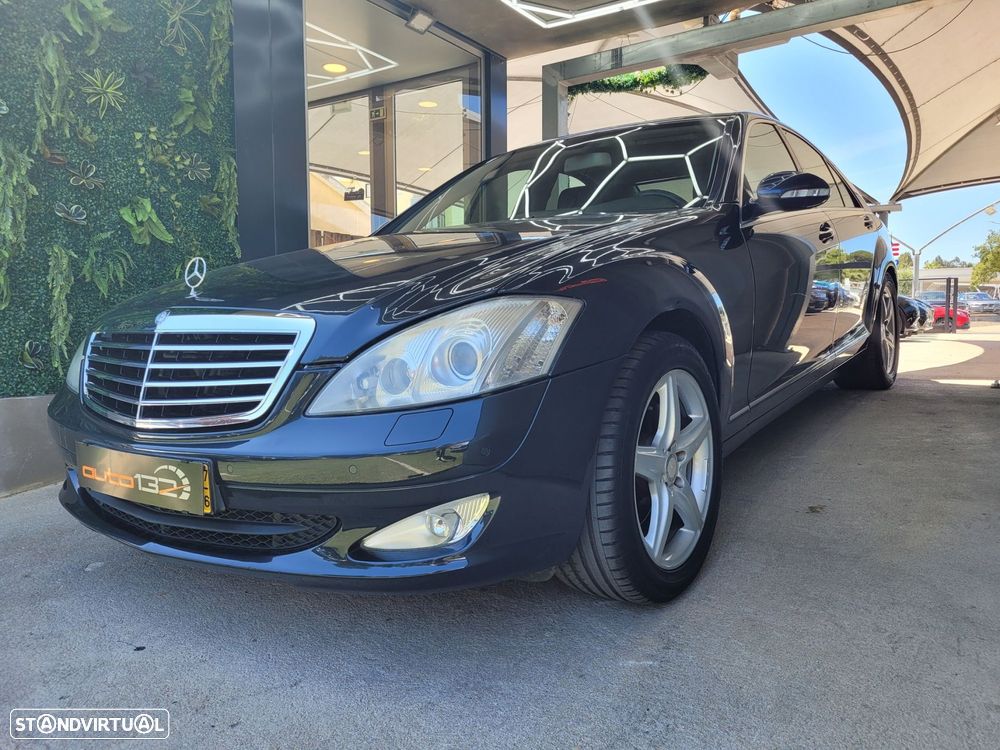 Mercedes-Benz S 320 CDI - 3