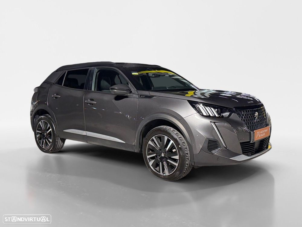 Peugeot 2008 1.5 BlueHDi GT EAT8 - 7