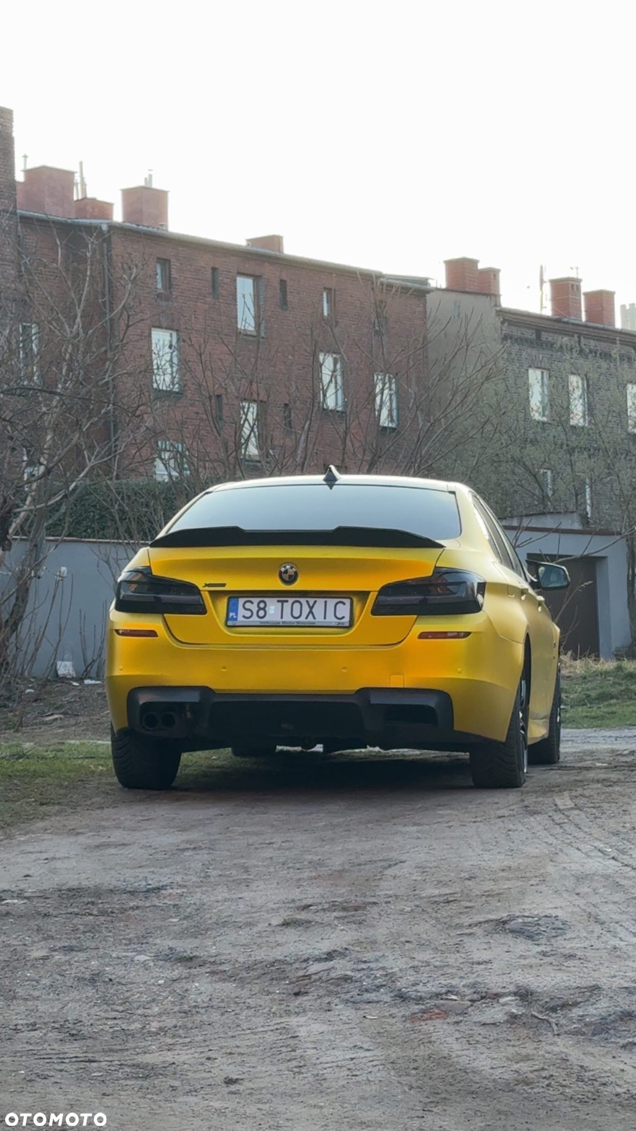 BMW Seria 5 525d xDrive - 4
