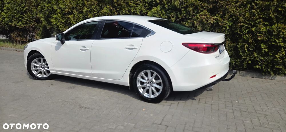 Mazda 6 SKYACTIV-G 165 Exclusive-Line - 9