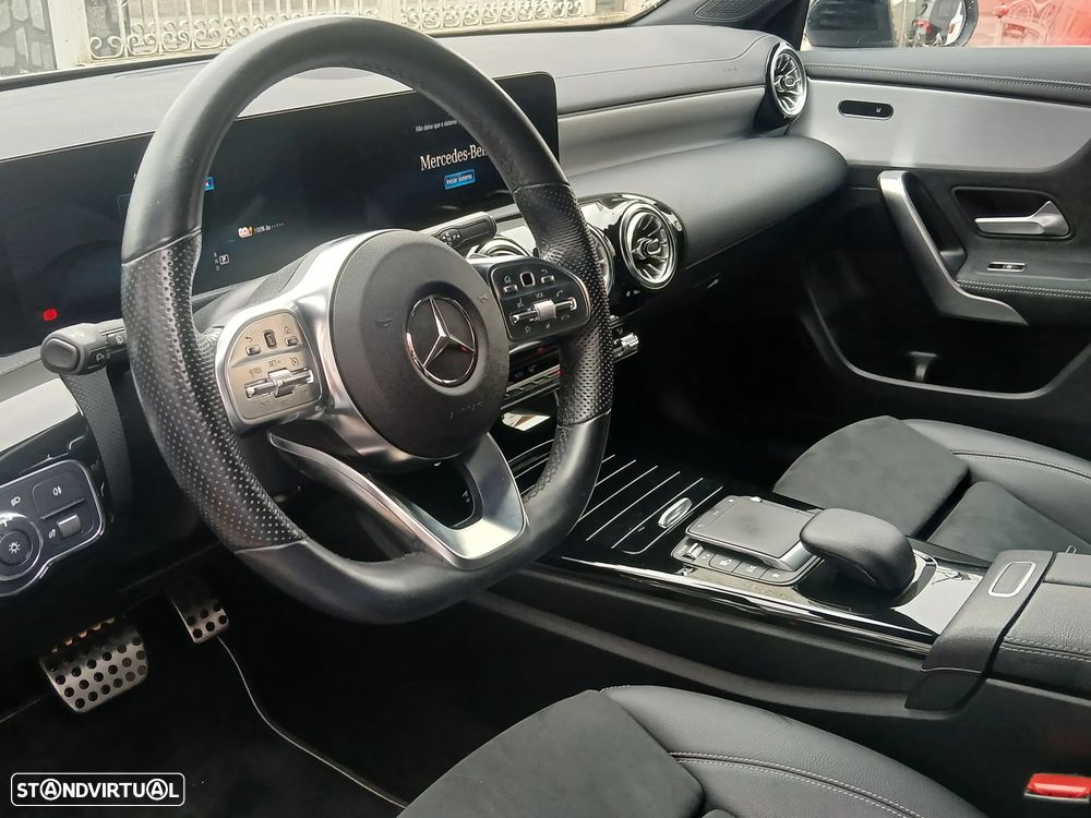 Mercedes-Benz CLA 250 e 8G-DCT Edition AMG Line - 24