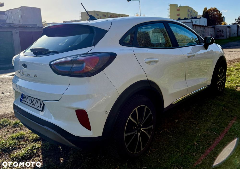 Ford Puma 2022 photo 4