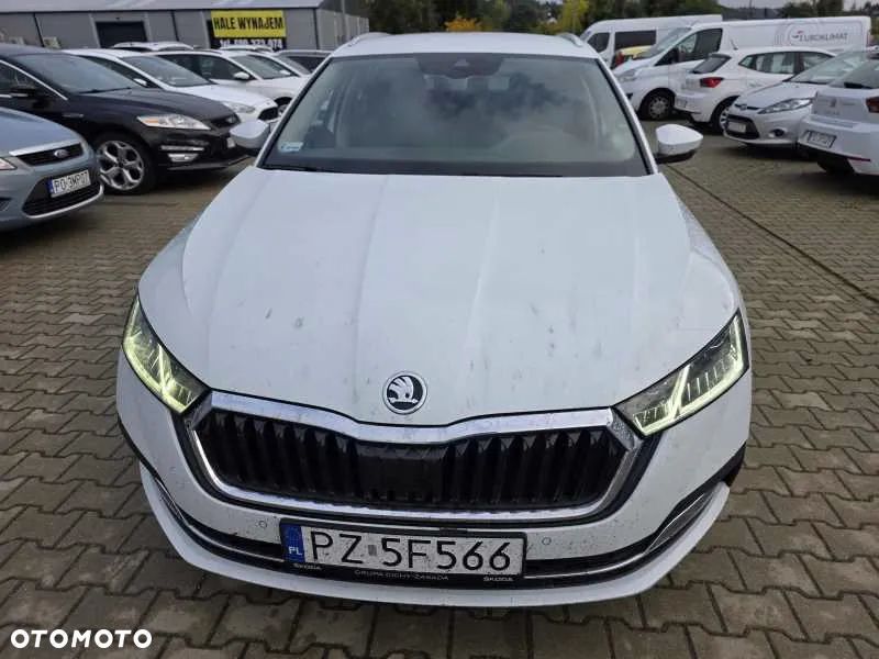 Skoda Octavia 1.5 TSI ACT Style DSG - 5