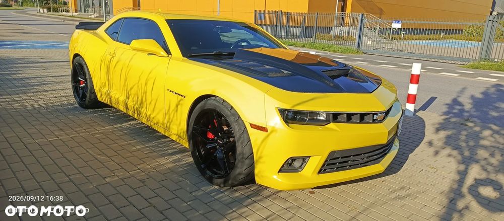 Chevrolet Camaro 6.2 V8 Coupe - 2