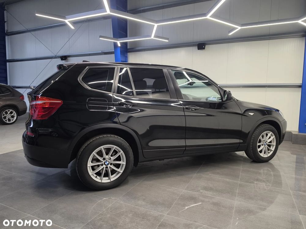 BMW X3 xDrive20d - 18
