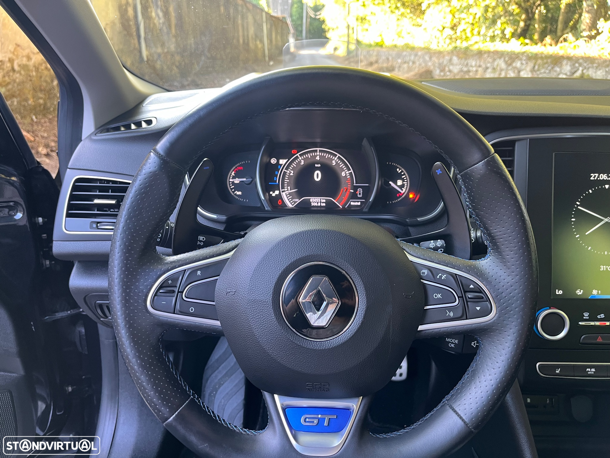 Renault Mégane 1.6 TCe GT EDC - 35