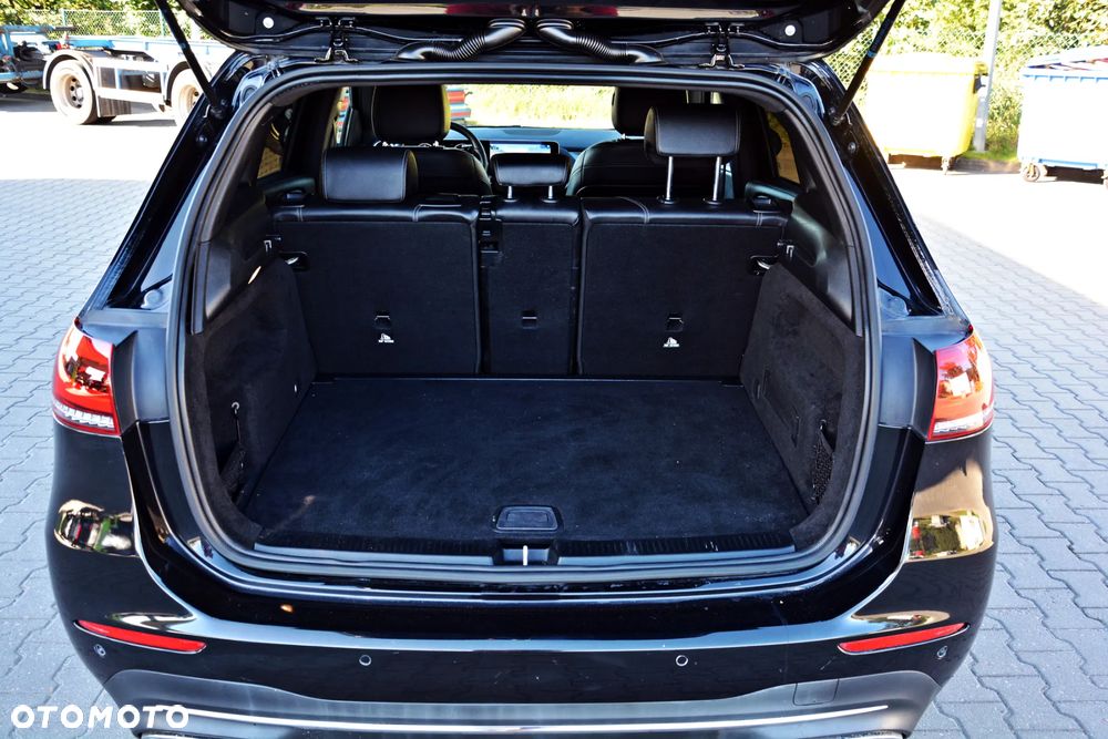 Mercedes-Benz Klasa B 200 d 8G-DCT - 21