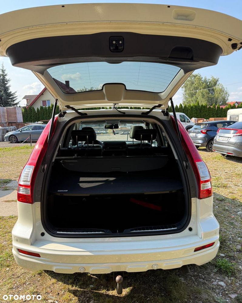 Honda CR-V 2.2i DTEC DPF Executive - 10