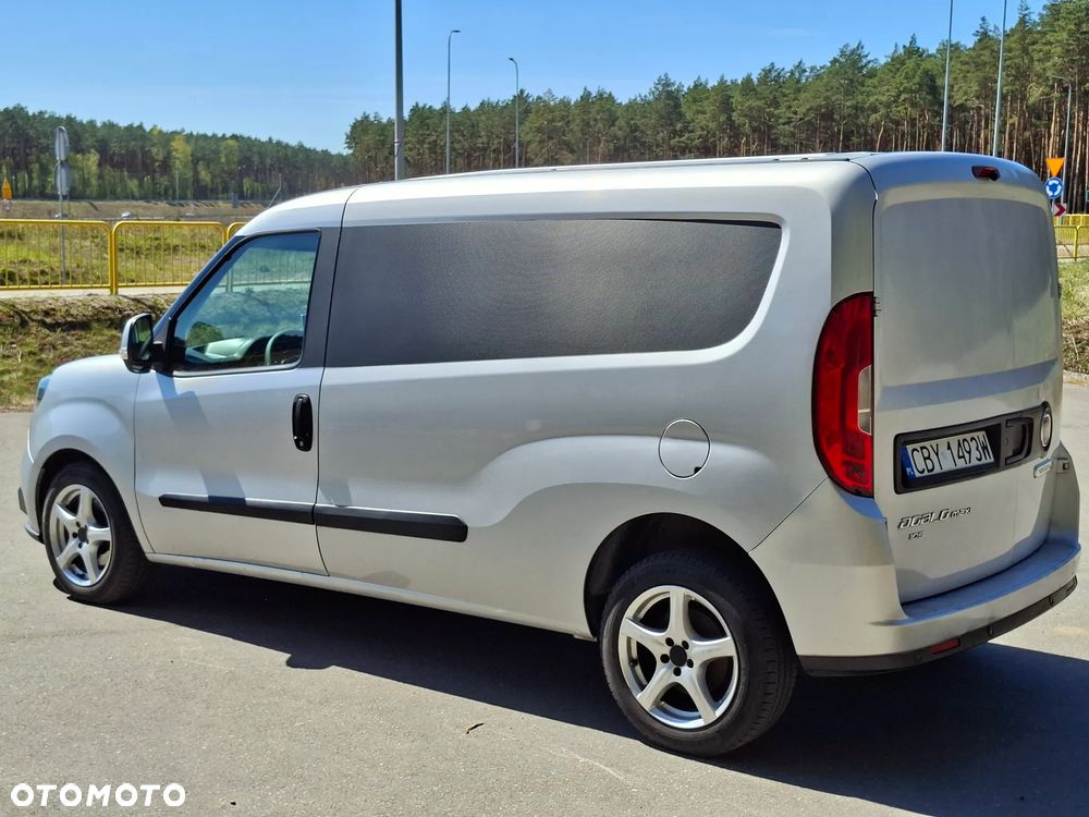 Fiat Doblo Maxi - 8