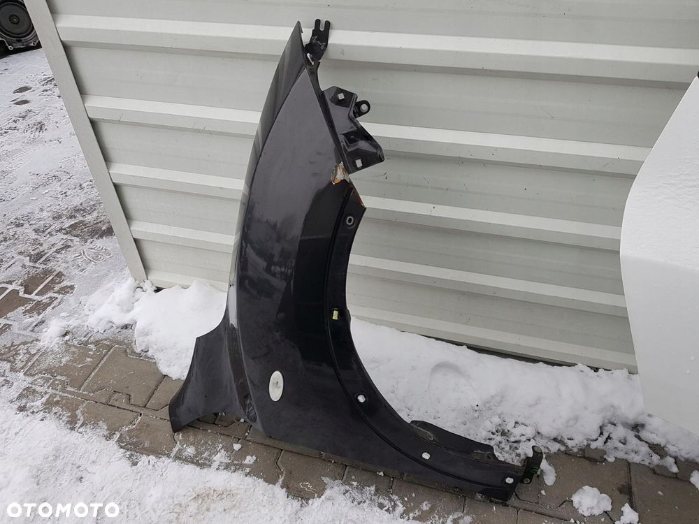 NISSAN JUKE F15 10-14r BŁOTNIK PRAWY PRZÓD KAXG - 3