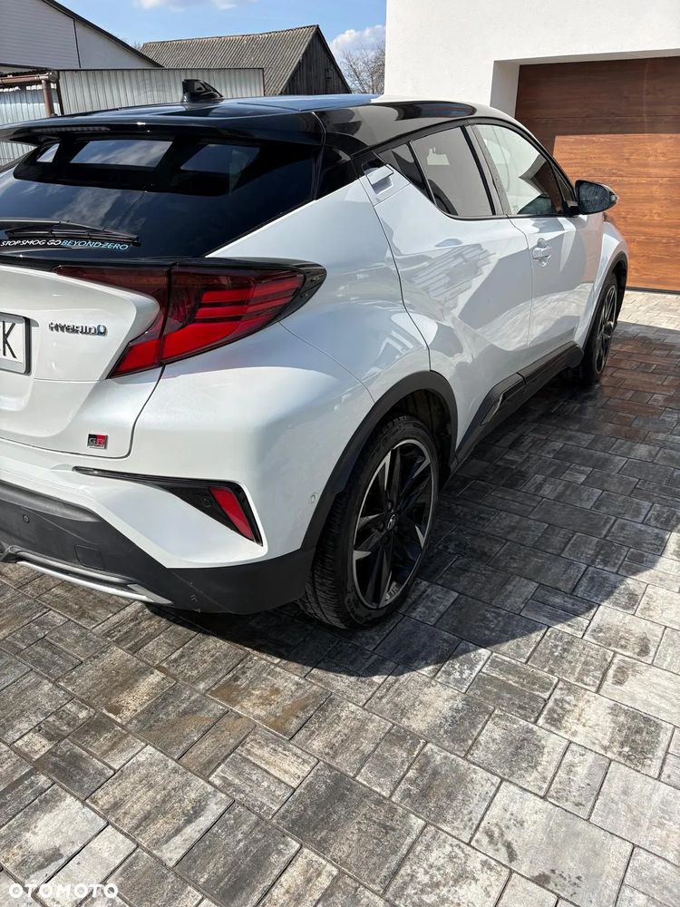 Toyota C-HR - 8