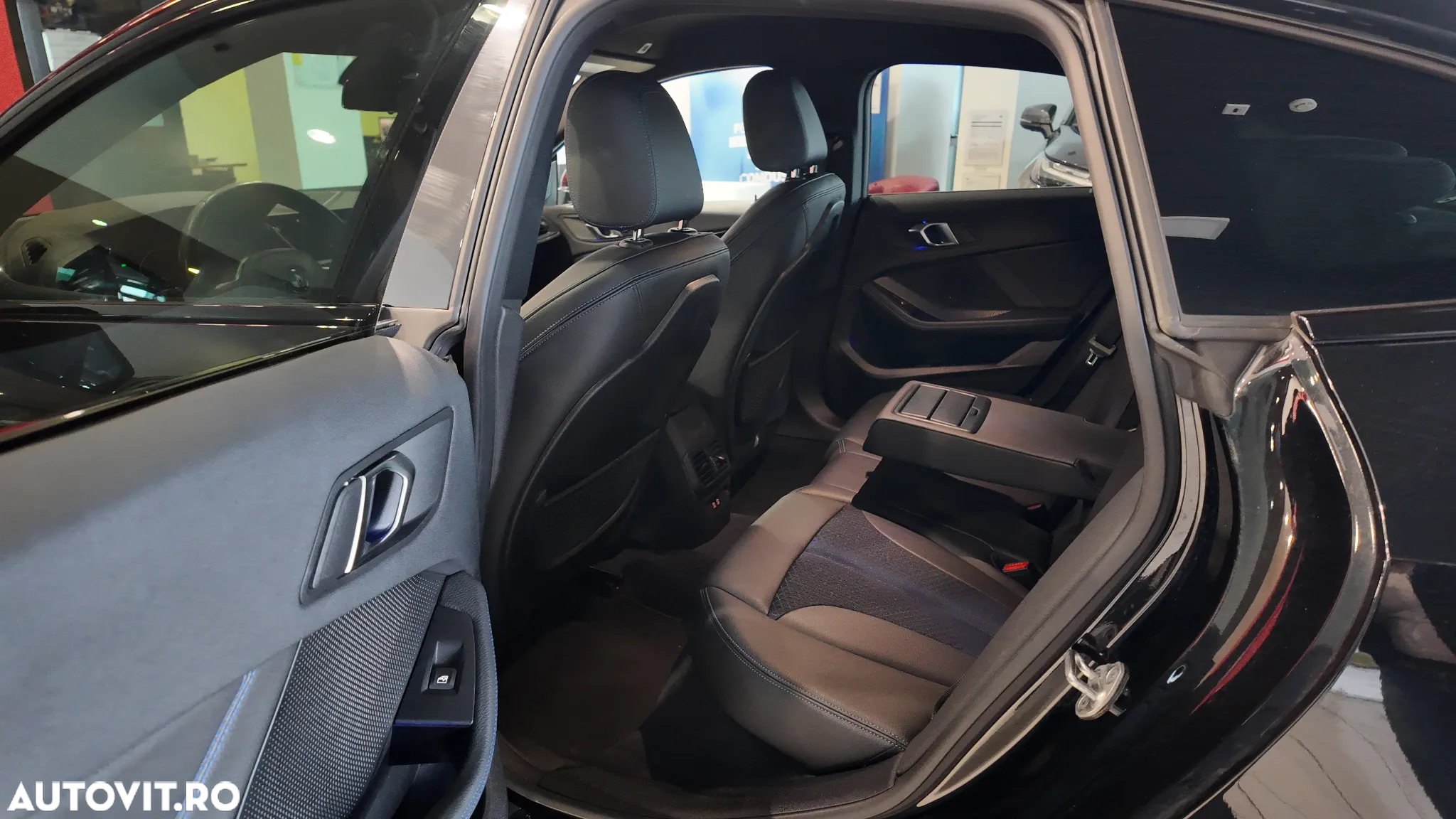 BMW Seria 2 218i Gran Coupe Aut. M Sport - 33