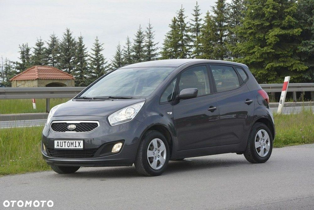 Kia Venga 1.4 M - 2