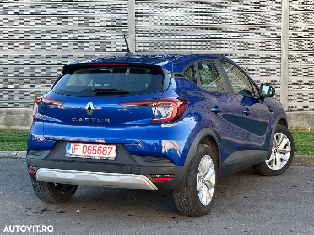 Renault Captur TCe 90 EVOLUTION - 4