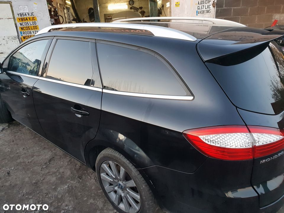 RELINGI MONDEO MK4 07-14 G6 KOMBI IGŁA! RA-M - 1